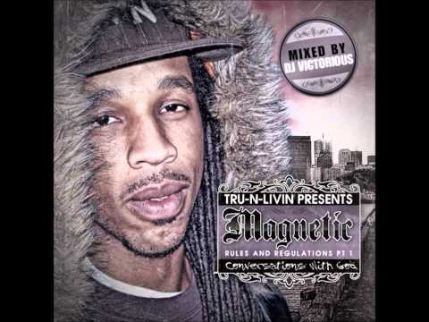 Ronin Magnetic Allah- The aching ft cashmere, scientific, & joell ortiz