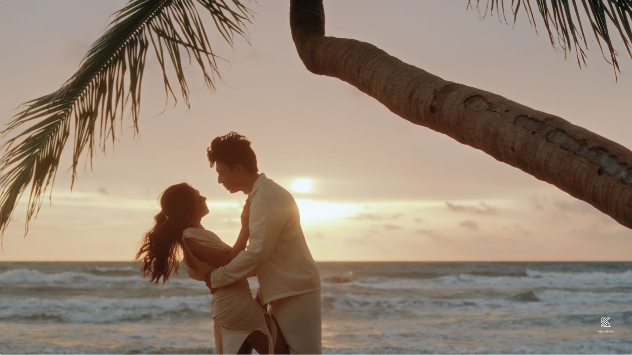 Phu Quoc Pre-Wedding 2025: Client's Dream Story Comes to Life | Kiba Wedding | Thinh & Tien