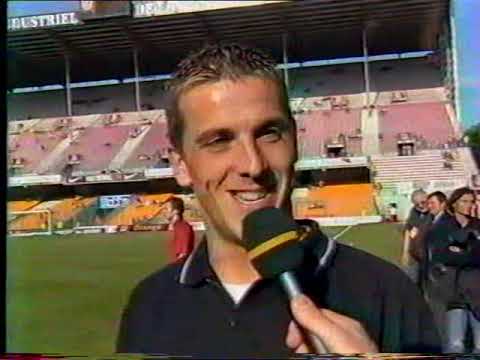 Interview Yohan Demont Le Lensois D Ajaccio Saison 2003 2004