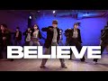 Believe - MISIA | PEL.B CHOREOGRAPHY