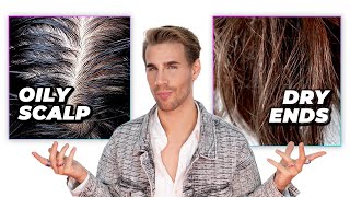 Do You Have Combination Hair? Here's How To Fix It. by Brad Mondo 392,735 views 5 months ago 19 minutes