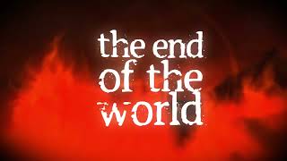 Beth Crowley- End Of The World Written For Hell Bent By Kodi N Carter Official Lyric Video