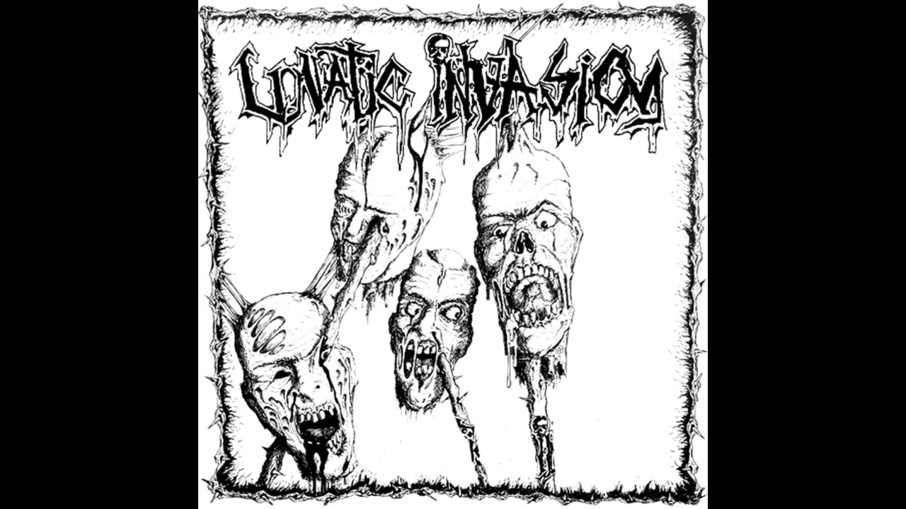 Lunatic Invasion - Lunatic Invasion [Full EP]