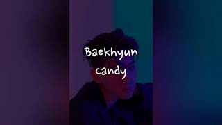 (Sub Indo) Lirik Terjemahan Baekhyun - Candy