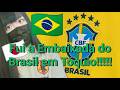 【Japonesa🇯🇵】Embaixada do Brasil em Tóquio【Copa do Mundo】