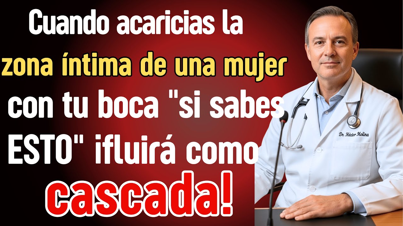 99% de los hombres no saben esto... ¡El secreto para darle placer intenso a una mujer! | Dr. Héct...
