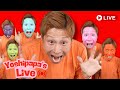 【POP Dad🕺🌈】 Yoshipapa's funny video🥳🥳🥳#longvideo#よしパパ#baby #dad#checkitout 👍#happening #live