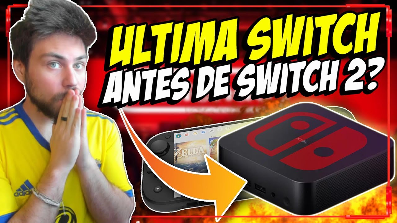 Se filtra un gran juego para Nintendo Switch 2 recién anunciado