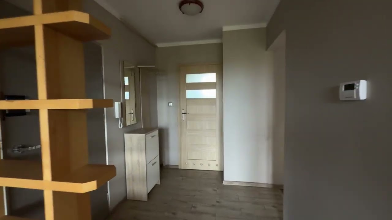 FOR SALE – SPACIOUS STUDIO APARTMENT IN STRZESZYN - Apartment - Sale - Poznań