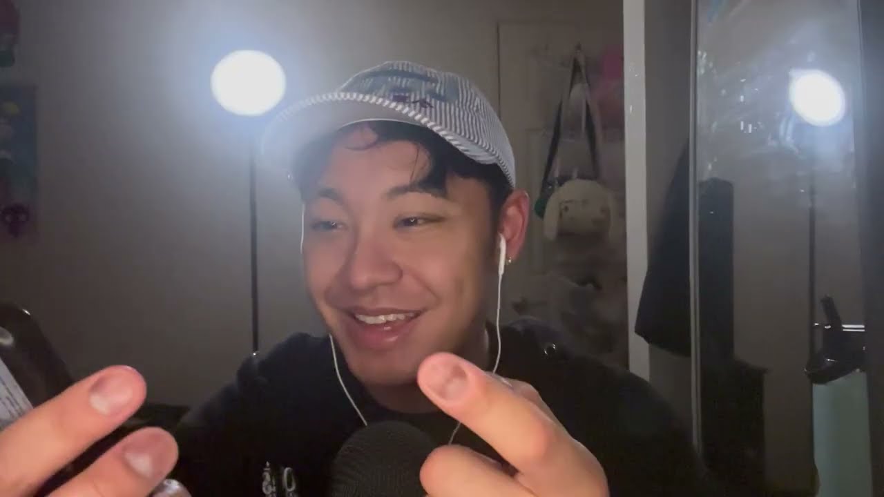 ASMR Overexplaining basic tasks and objects