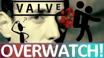 Valve talks about Overwatch! (Vertigo Boost) CS:GO