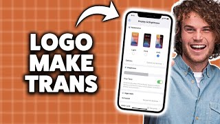 How to Make a Logo Transparent on iPhone 2026 (Step-By-Step Tutorial)