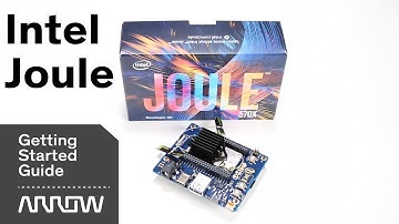 Intel Joule 570x | Getting Started Guide