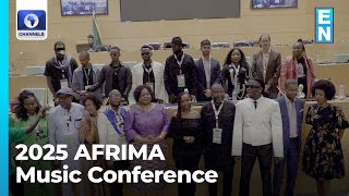 Highlight Form 2025 Africa Music Conference As Nigeria Gets Hosting Right