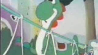 Yoshis Final Smash For One Minute