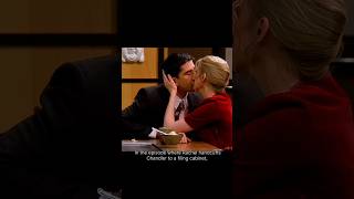Friends Bloopers: 10 Times the Cast Went Off-Script! 🎬#shorts #ytshorts