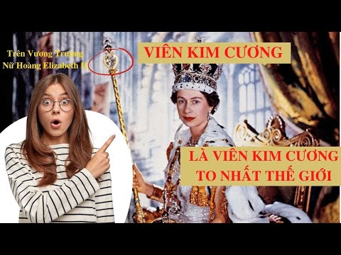 Video: Viên kim cương lớn nhất thế giới. Kim cương 