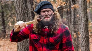 Paul Bunyan Is Friends With Lumberjacks & Lumberjills