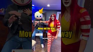 Oh hi Jollibee 😍 ​⁠#jollibee #fitness #workout #fastfood #fastfoodhouse #shorts