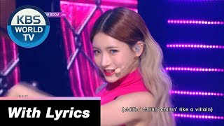 ANS (에이앤에스) - BOOM BOOM  [Music Bank / Lyrics]