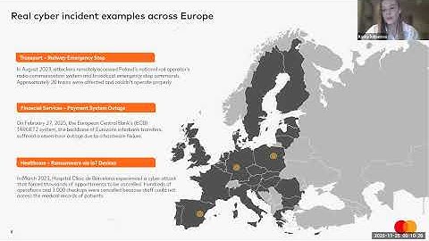 Webinar: From Compliance to Cyber Resilience  - Navigating NIS2 and CRA