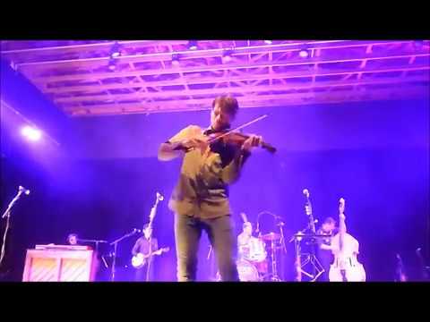 Old Crow Medicine Show at 2017 Philly Folk Festival 