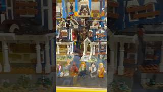LEGO ICONS × Netflix Stranger Things: The Creel House Set Showcase!! #shorts #lego #strangerthings