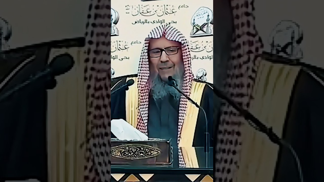 حكم الكلام أثناء تناول الطعام | الشيخ صالح اللحيدان رحمه الله