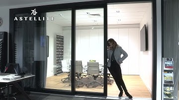 Lift and Slide Doors - Best Door Systems