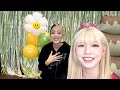 [Eng Sub] ((G)I-DLE)) MIYEON Berriz Live! HAPPY MIYEON DAY 🎂