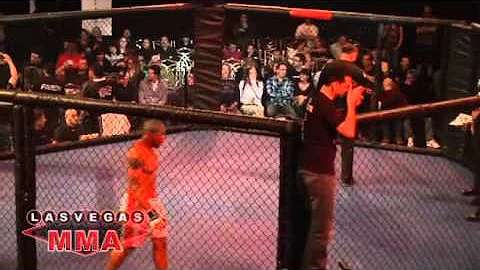 Smash Fields VS. Jody Carter