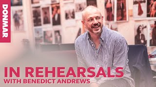 Director Benedict Andrews on THE CHERRY ORCHARD | Donmar Warehouse