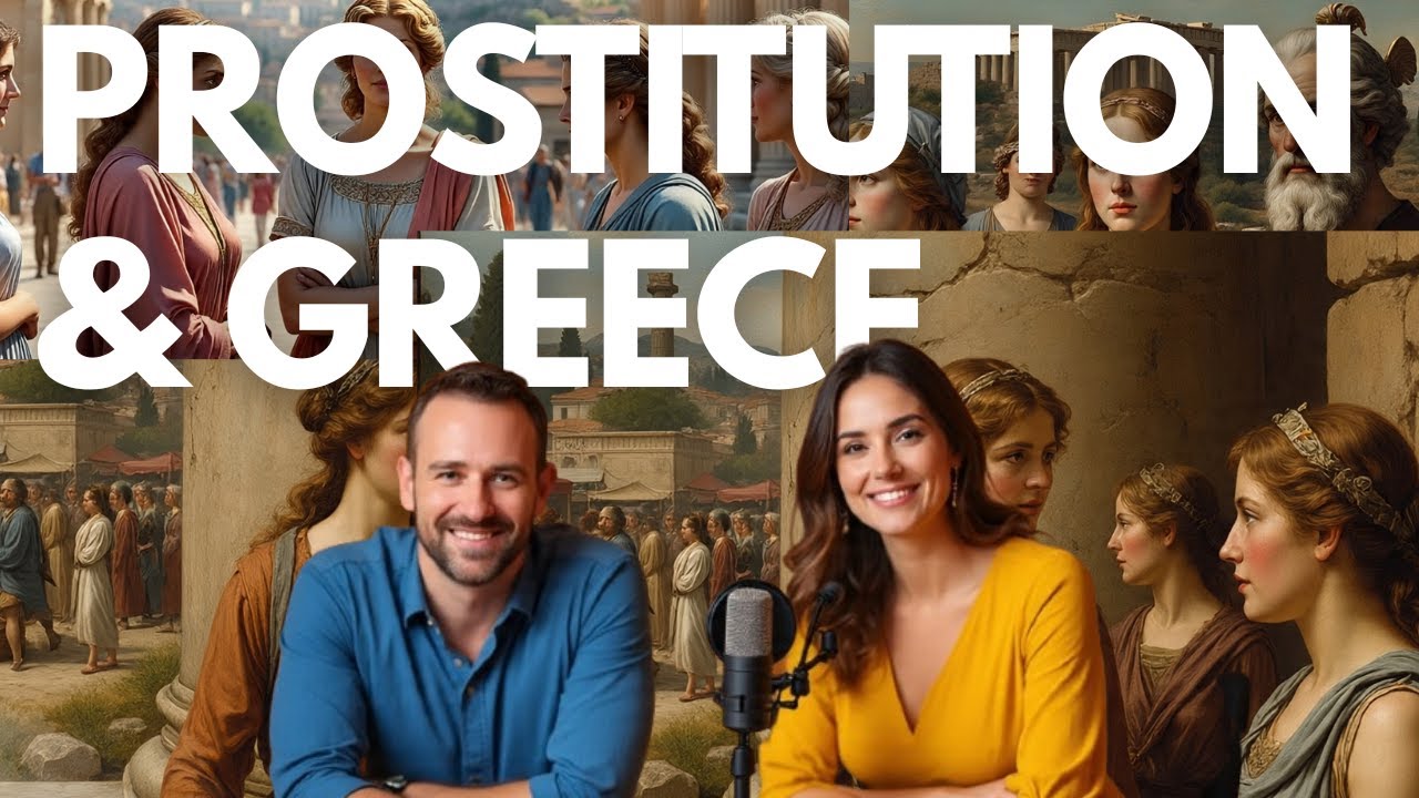 "How Did Prostitution Spread to Ancient Greece? | Hidden History of Athens & Corinth"