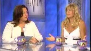 &quot;The View&quot; 05/09/07 Whistleblowers &amp; Menopause