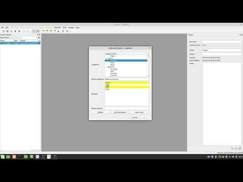 LabPlot Datasets - ImportDatasetWidget basic functionality