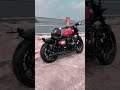 Meteor 350 Bobber | Custom | Royal Enfield