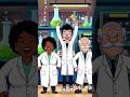 They created the perfect dance formula 🔬🔥 #shorts #cartoon #dance