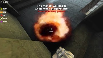 [Quake Live] Misc. 04 - Some issues