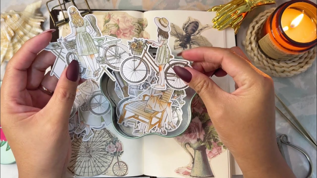 Journal With Me | With BGM