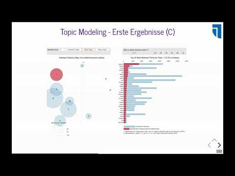 «Informationen - digital verpackt» - Christoph Schöch & Maria Hinzmann (Universität Trier)