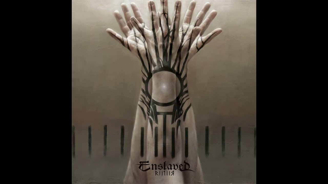 Enslaved - Riitiir (Instrumental Only) - Full Album 2012 [2.5]
