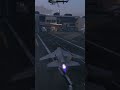 JetFighter Shooting GAT 5 gameplay Plane Mods GTA V