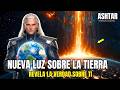 ASHTAR SHERAN REVELA: LA ONDA DE ENERGÍA QUE ESTÁ DESMONTANDO TU VIEJA REALIDAD