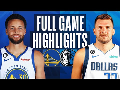Game Recap: Mavericks 116, Warriors 113