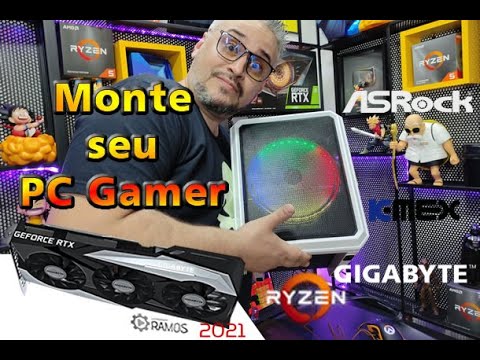 Gabinete Gamer Gamemax Kreator, ARGB,Sem Fan, Preto - Nova Líder  Informática- A Nº1 em Pc Gamer na Santa Efigenia