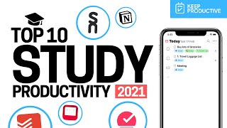 Top 10 Study Productivity Apps of 2021 screenshot 2