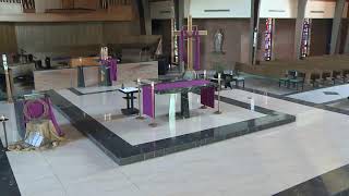 Tuesday Daily Mass