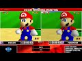 CLG Cheese05 vs Puncayshun | Grand-Final | GSA 120 Star Invitational 2018 | Super Mario 64