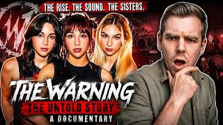 Who Is The Warning? 🤘🎸 Rockumentary Part I Reaction #bustedcore