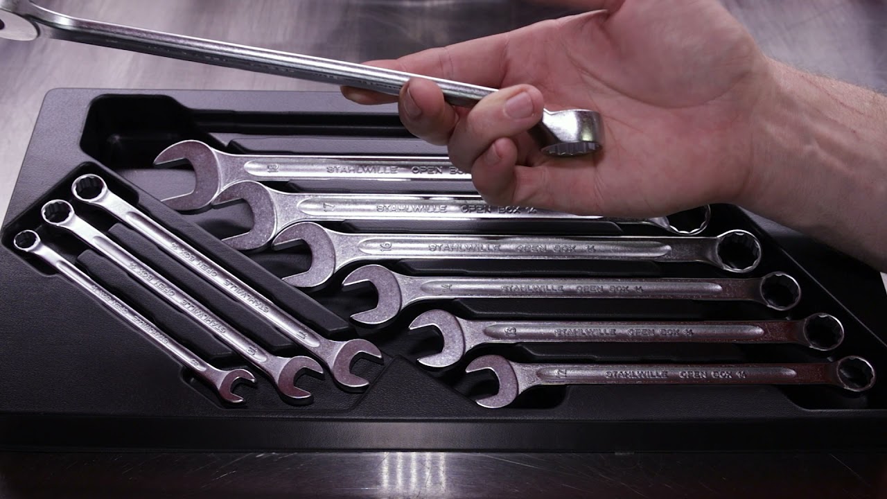 Stahlwille 14 10KT HFG Handtools from Germany YouTube